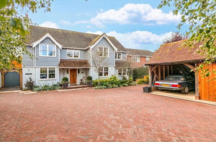 6 Bedroom Detached House For Sale In Swangleys Lane, Knebworth, Hertfordshire, SG3