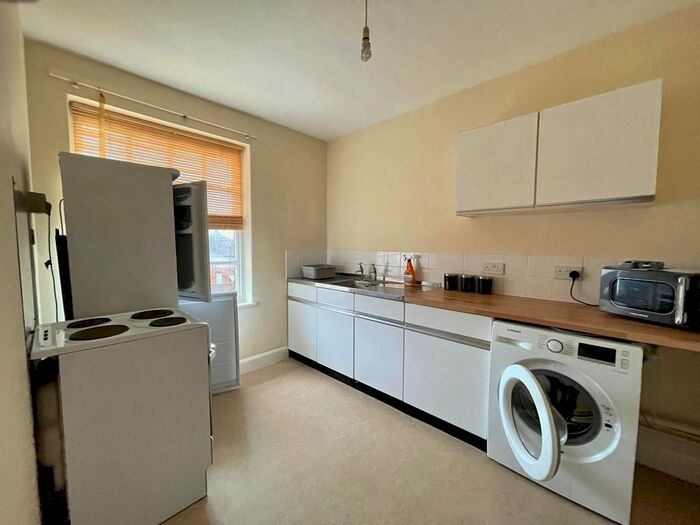 1 Bedroom Flat To Rent In Old Market, Wisbech, PE13