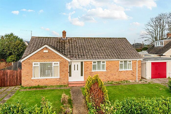 3 Bedroom Detached Bungalow For Sale In Jessopp Avenue, Bridport, Dorset, DT6