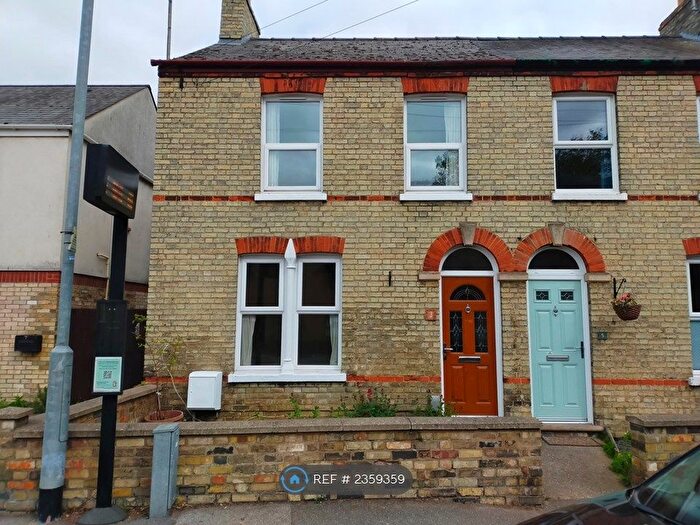 2 Bedroom Semi-Detached House To Rent In Cambridge Road, Impington, Cambridge, CB24