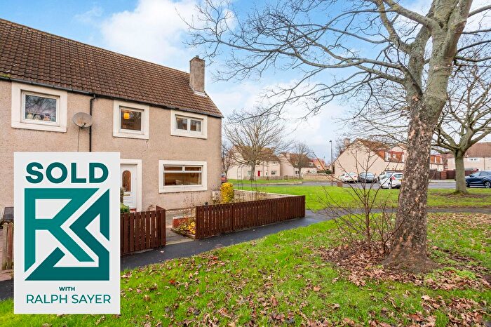 3 Bedroom Semi-Detached House For Sale In Carberry Court, Whitecraig, Musselburgh, East Lothian, EH21