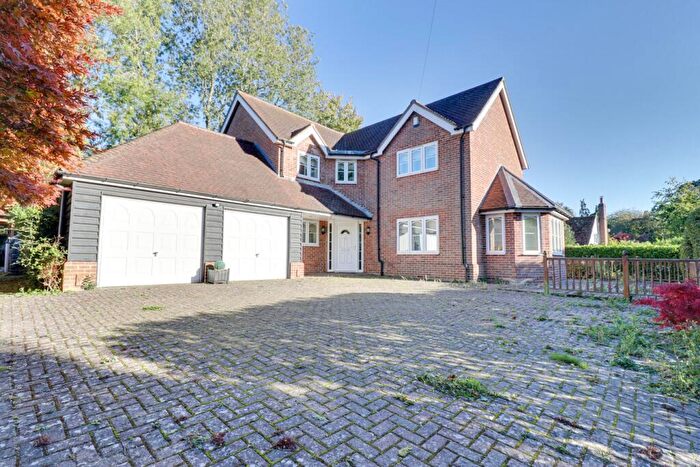 4 Bedroom Detached House For Sale In Bedlars Green, Great Hallingbury, Bishop's Stortford, CM22