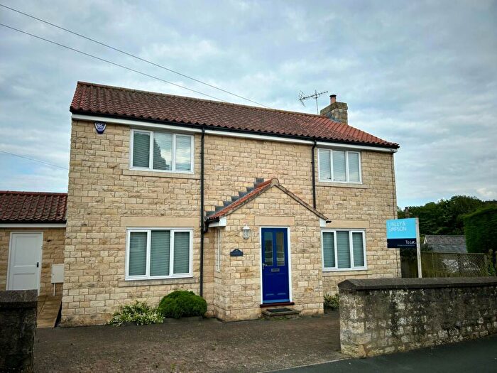 4 Bedroom House To Rent In Front Street, Bramham, Wetherby, West Yorkshire, Uk, LS23