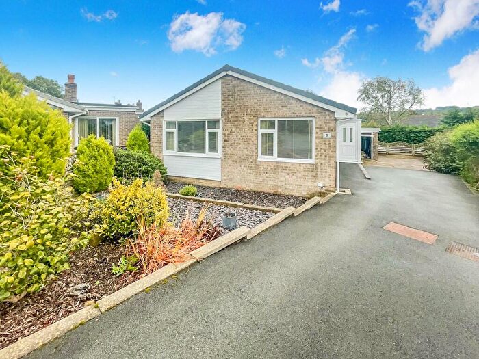 2 Bedroom Detached Bungalow For Sale In Grampian Close, Shelley, Huddersfield, HD8