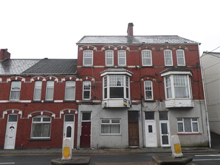 2 Bedroom Flat For Sale In Bethania Street, Maesteg, CF34