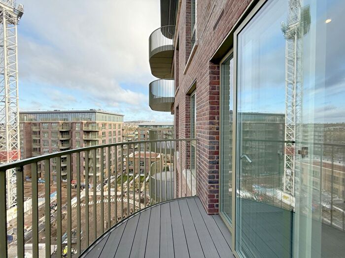 1 Bedroom Flat To Rent In Bufton House, Astell Road, London, SE3