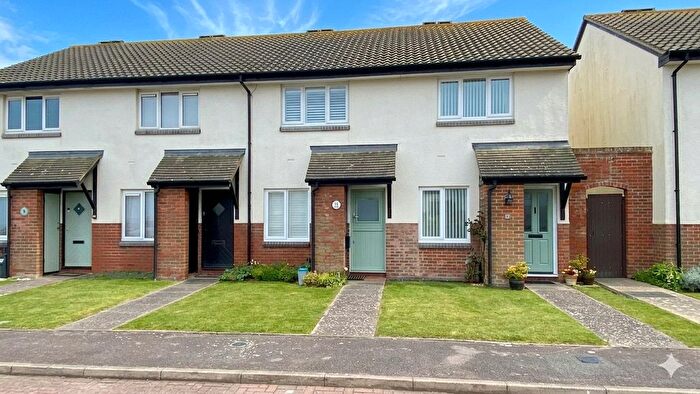 2 Bedroom Terraced House For Sale In Newport Mews, Worthing, West Sussex, BN11