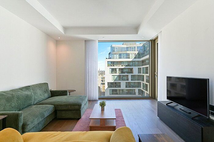 1 Bedroom Flat To Rent In Warwick Lane, London, W14