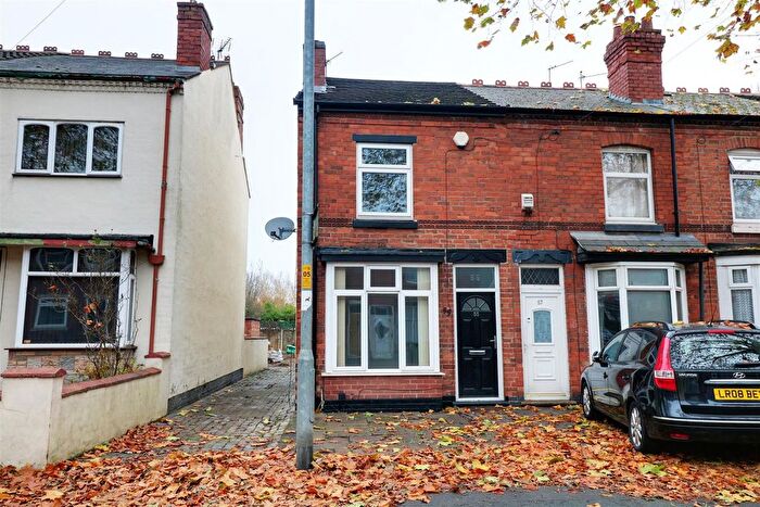 2 Bedroom End Of Terrace House To Rent In Blakenall Lane, Leamore, Walsall, WS3