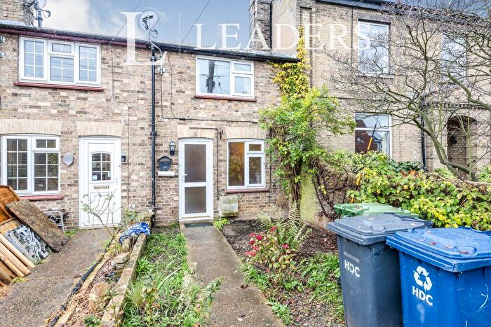 2 Bedroom House To Rent In Parkhall Road, Somersham, Huntingdon, PE28