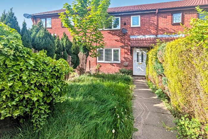 3 Bedroom Terraced House For Sale In Cornish Close, Ansley Common, Nuneaton, CV10