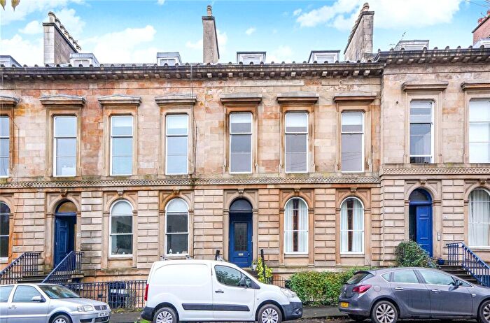 2 Bedroom Terraced House To Rent In Wilton Street, Glasgow, G20