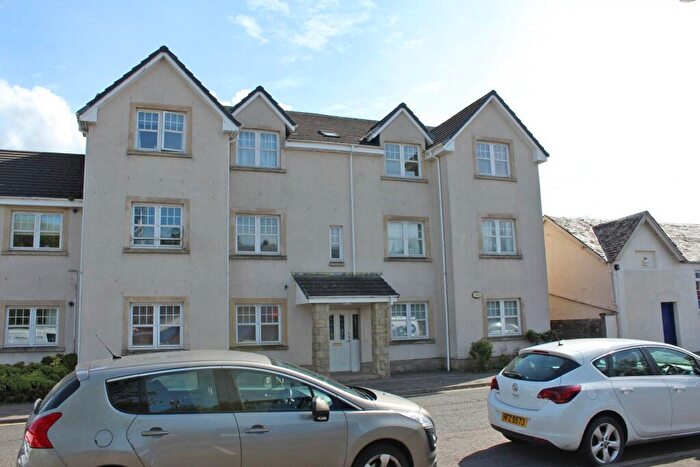 2 Bedroom Flat To Rent In Forth Street, Riverside, FK8