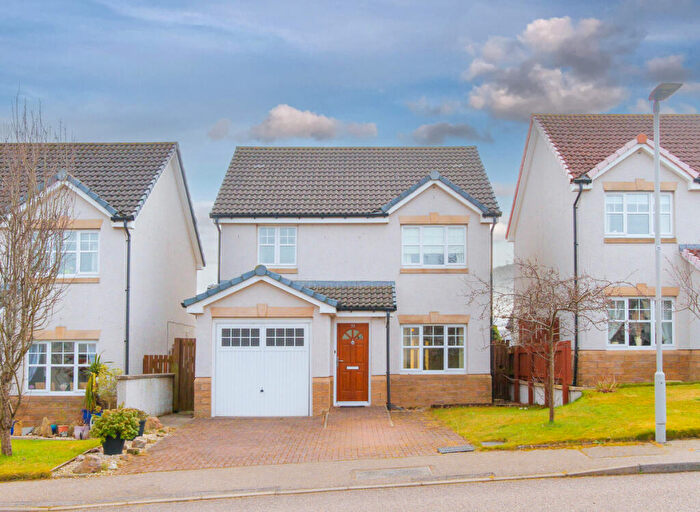 3 Bedroom Detached House For Sale In Woodlands Drive, Lhanbryde, IV30