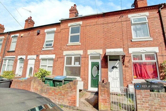 2 Bedroom Terraced House To Rent In St. Georges Road, Coventry, CV1