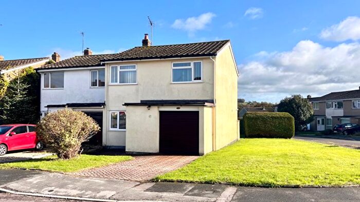 3 Bedroom Semi Detached House For Sale In Watermead, South Chard, Nr Chard, Somerset, TA20