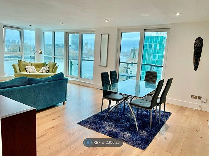 2 Bedroom Flat To Rent In Bridge House, London, SW8