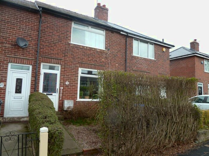 2 Bedroom Terraced House To Rent In Willow Drive, Sheffield S9