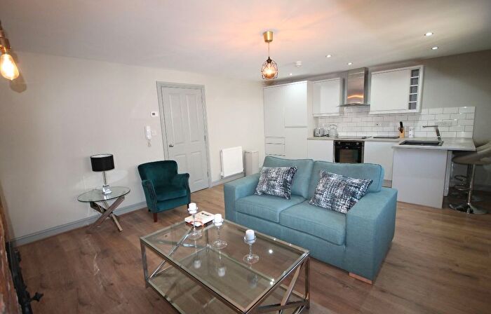 1 Bedroom Flat To Rent In York Street, Liverpool, L1