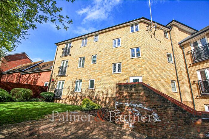 2 Bedroom Apartment To Rent In Bradford Drive, Colchester, Essex, CO4
