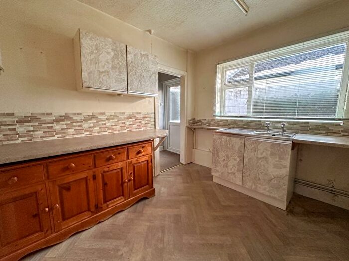 2 Bedroom Terraced House For Sale In Congleton Road, Talke, Staffordshire, Ne., ST7