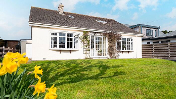 4 Bedroom Detached House For Sale In Rock Road, St. Minver, Wadebridge, PL27