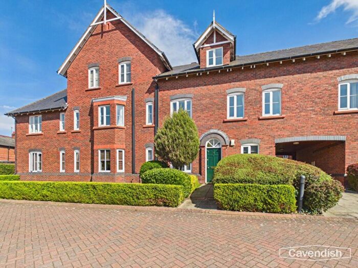 1 Bedroom Apartment For Sale In The Towergate, Chester, CH1