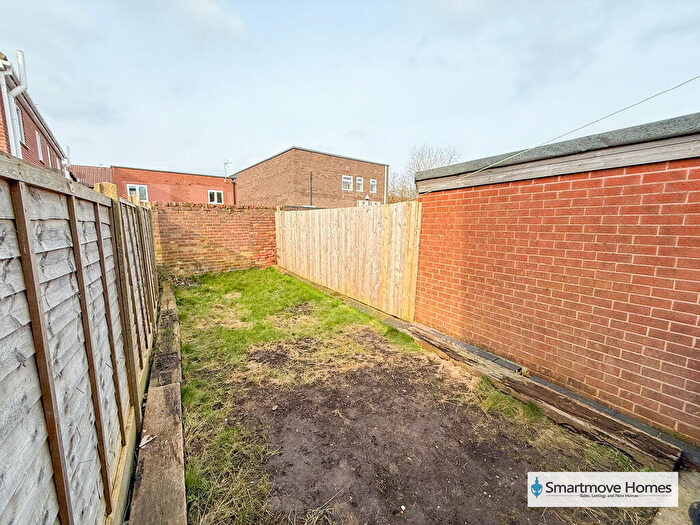 2 Bedroom End Of Terrace House For Sale In Crossley Street, Ripley, DE5