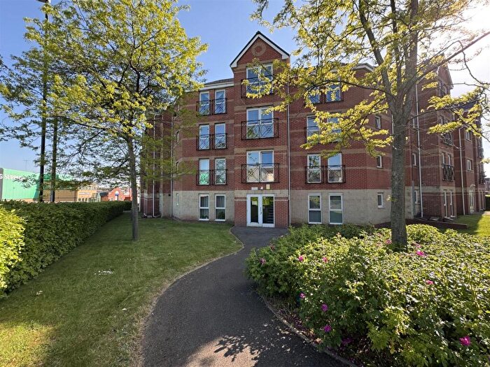 1 Bedroom Flat To Rent In Thackhall Street, Stoke, Coventry, CV2