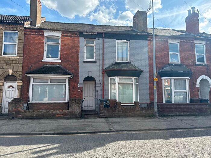 2 Bedroom Terraced House To Rent In Dixon Street, Lincoln, LN5