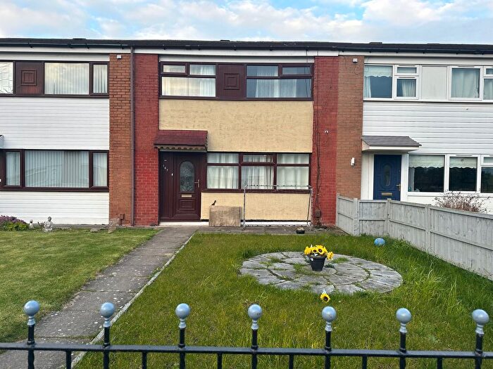 3 Bedroom Terraced House For Sale In Bowland Drive, Liverpool, L21