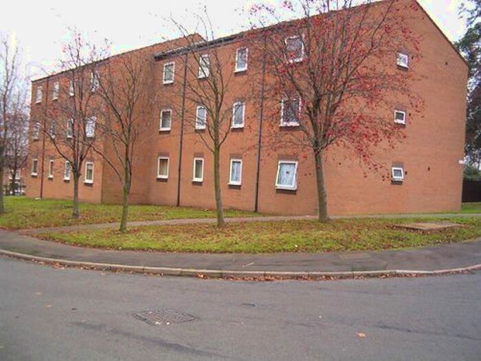 1 Bedroom Flat To Rent In Birch Park Court, Hartington Close, Rotherham, S61