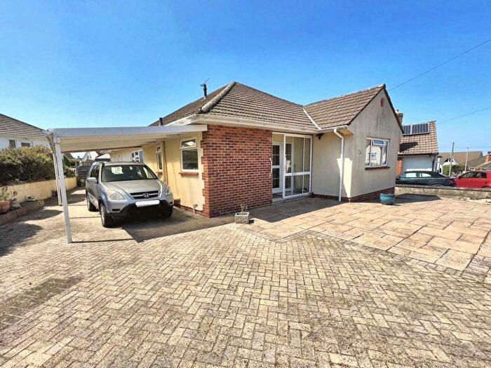 3 Bedroom Detached Bungalow For Sale In Furze Road, Worlebury, Weston Super Mare, BS22