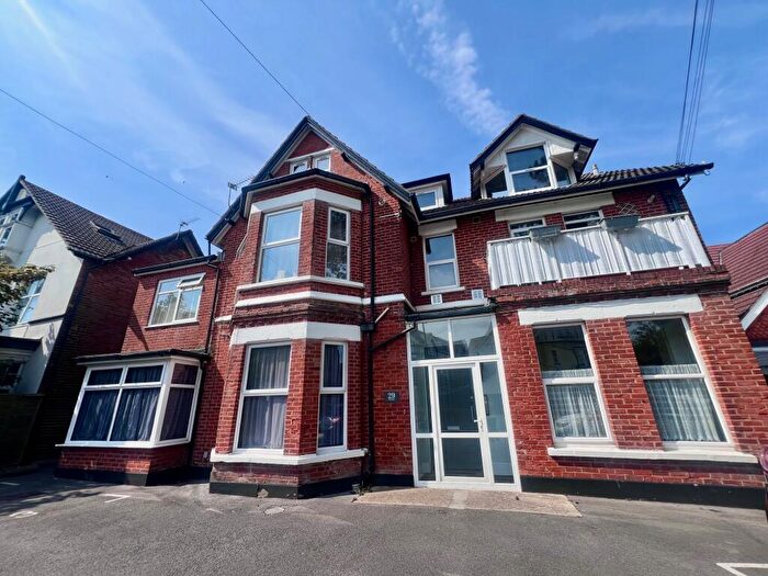 1 Bedroom Flat To Rent In Cecil Road, Boscombe, BH5
