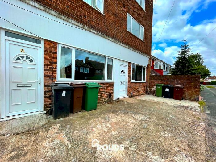1 Bedroom Flat To Rent In Wootton Avenue, Wolverhampton, West Midlands, WV11