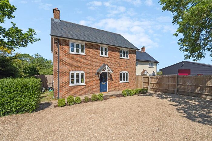 4 Bedroom Detached House For Sale In Field House, A Main Road, Astwood, Newport Pagnell, MK16