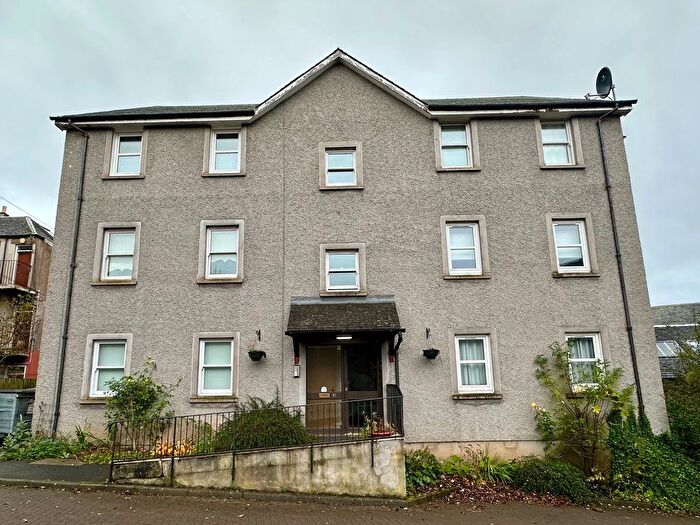 2 Bedroom Flat To Rent In South Vennel, Lanark, ML11