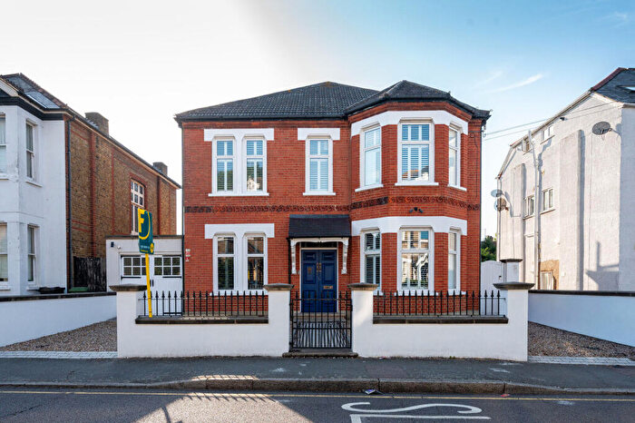 5 Bedroom Detached House For Sale In Cambridge Road, Bromley, BR1