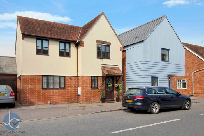 3 Bedroom Detached House To Rent In High Street, Tollesbury, Maldon, CM9