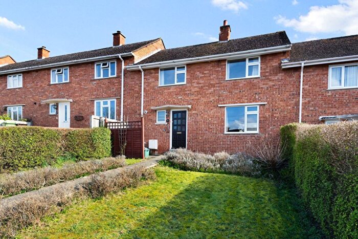 3 Bedroom Terraced House For Sale In Beaufort Road, Charlton Kings, Cheltenham, GL52