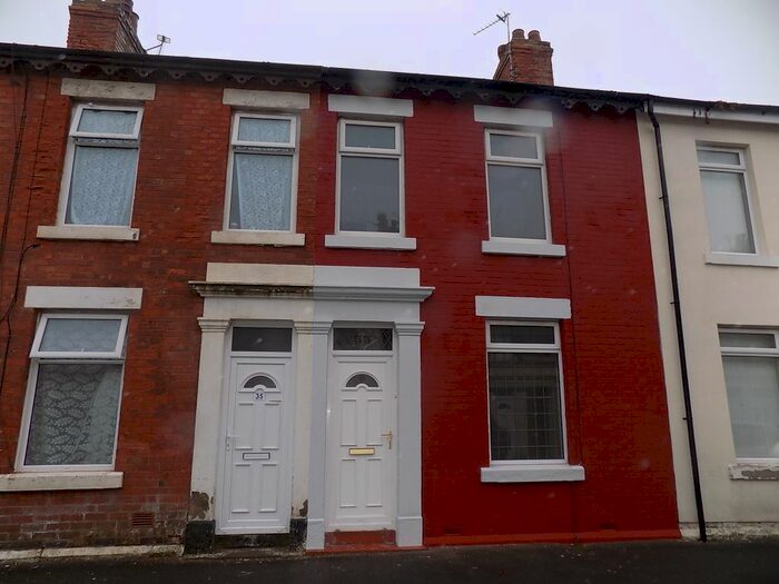 Houses to rent in Onslow Road, FY3, Blackpool