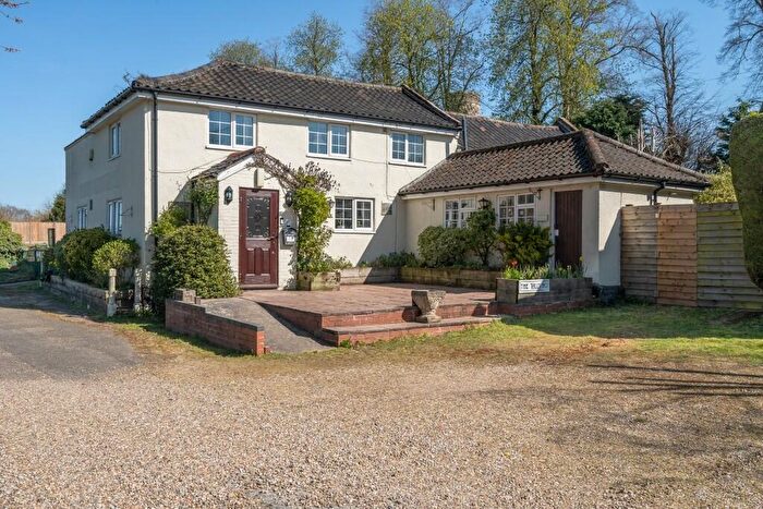 3 Bedroom Detached House For Sale In Mettingham, Bungay, NR35