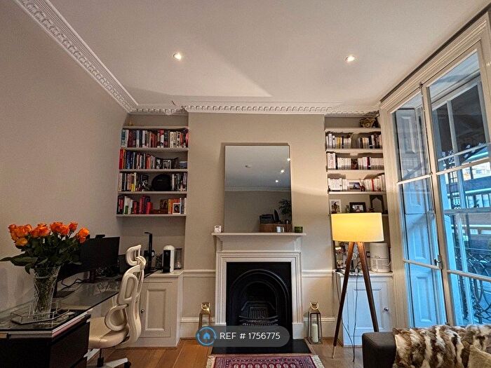 Studio To Rent In Albany Street, London, NW1