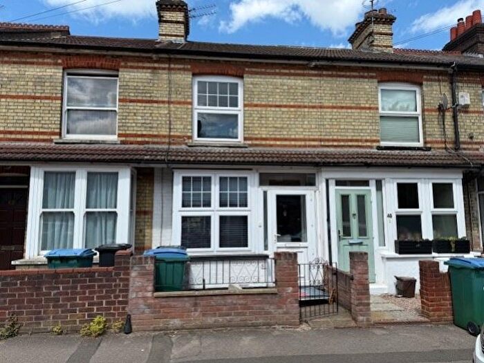 2 Bedroom Terraced House To Rent In Regent Street, Watford, Hertfordshire, WD24
