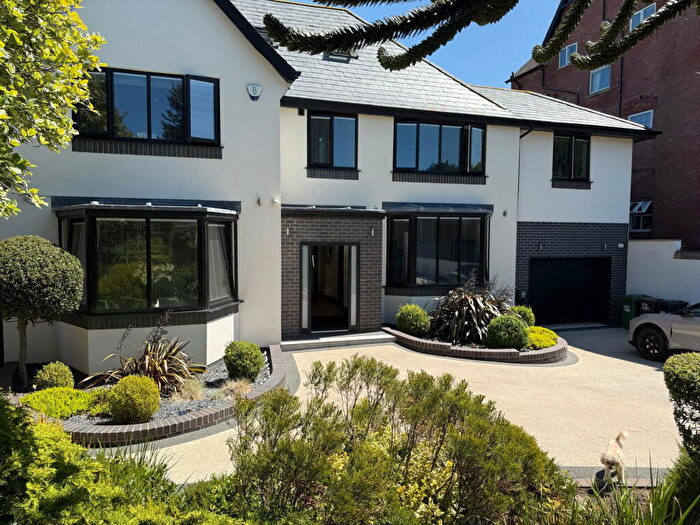 5 Bedroom Detached House To Rent In Open Golf - Lulworth Road, Birkdale, PR8