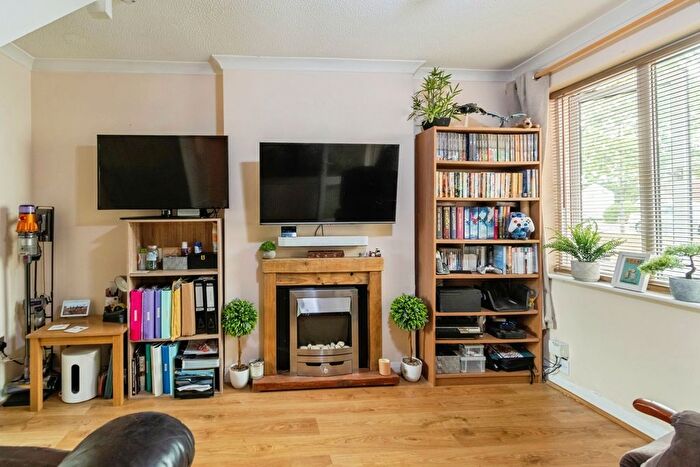 1 Bedroom End Terrace House For Sale In Sheldon Drive, Wells, Somerset, BA5