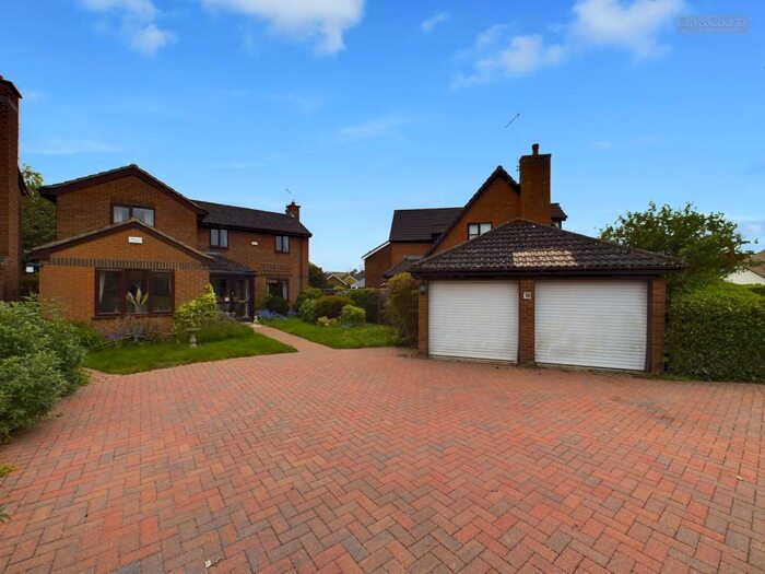 4 Bedroom Detached House For Sale In Sebrights Way, Bretton, Peterborough, PE3