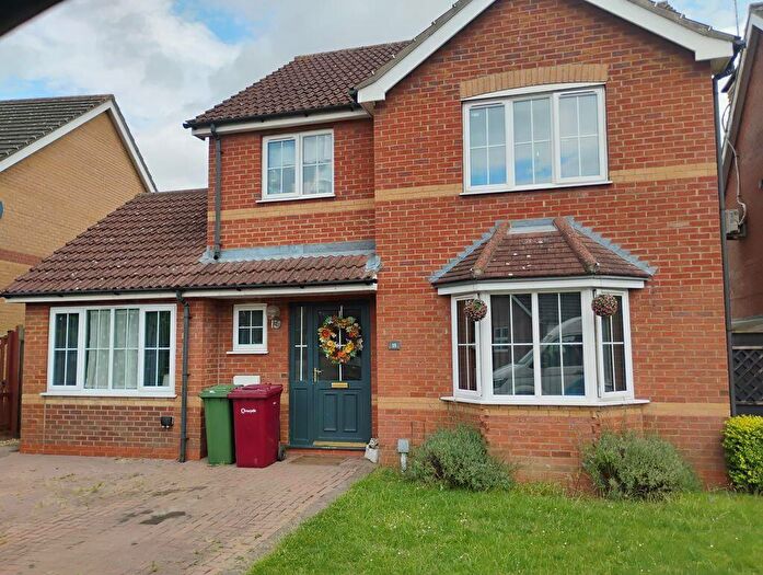 3 Bedroom Detached House To Rent In Bluebell Grove, Brigg, DN20