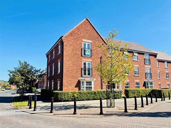 2 Bedroom Apartment For Sale In Western Way, Winnington Village, Northwich, CW8