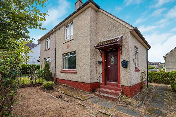 2 Bedroom Semi-Detached Villa For Sale In Patterton Drive, Barrhead, Glasgow, G78